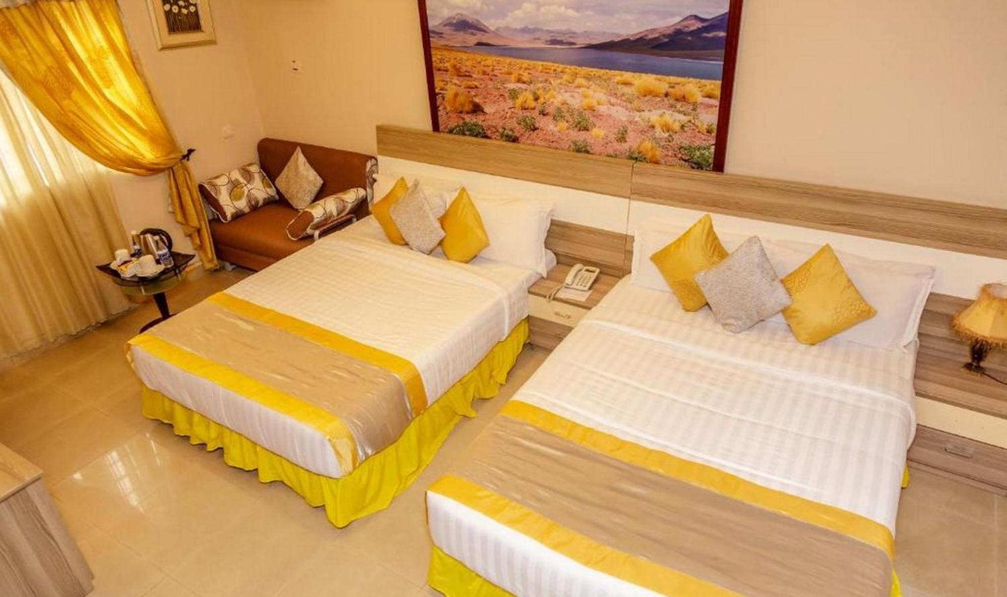 Room In Lodge - Apartment Royale Hotel-3 Bd Apartment Ikeja Exterior foto